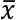 i_x_bar