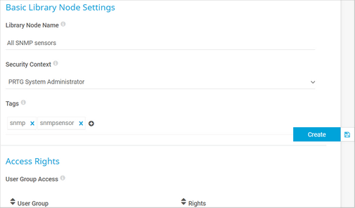 Add Library Dialog